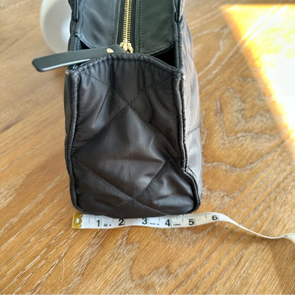 Kate Spade Quilted Black Tote - Picture 11 of 11